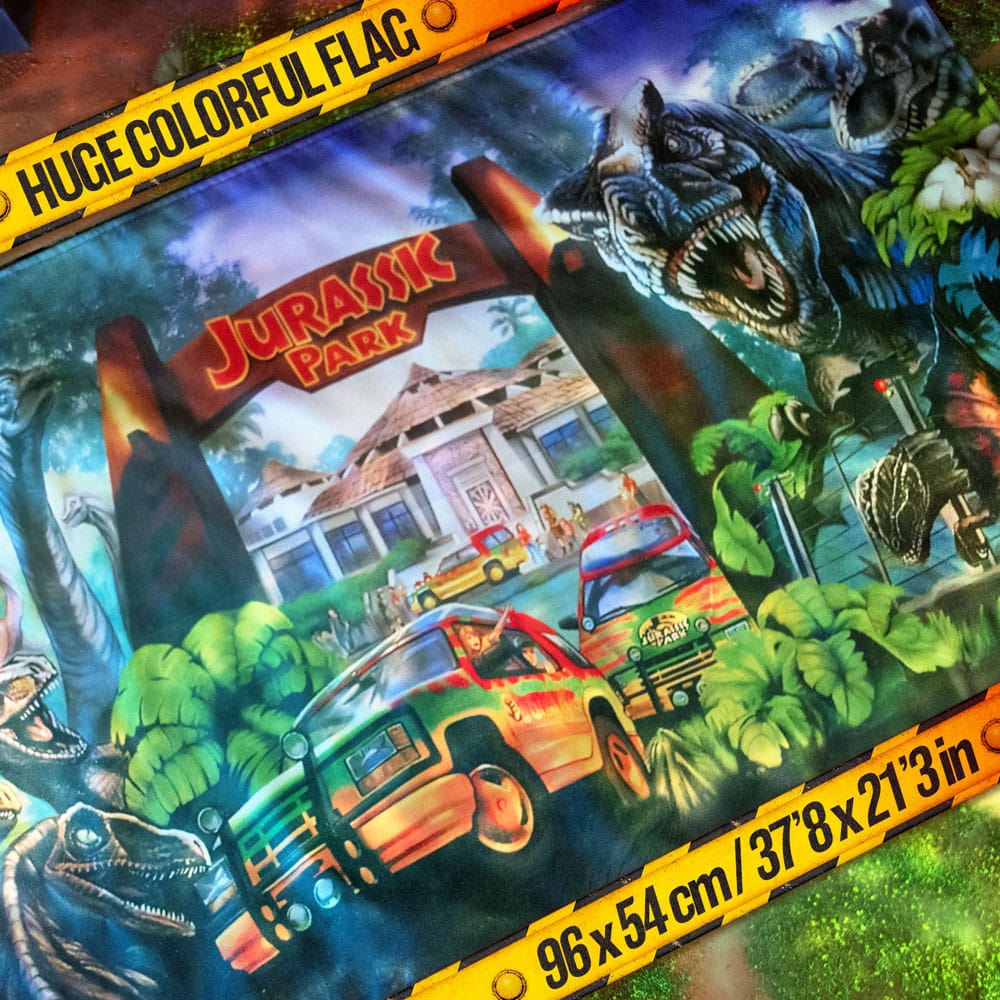 Jurassic Park The Lost Memories Kit P036131