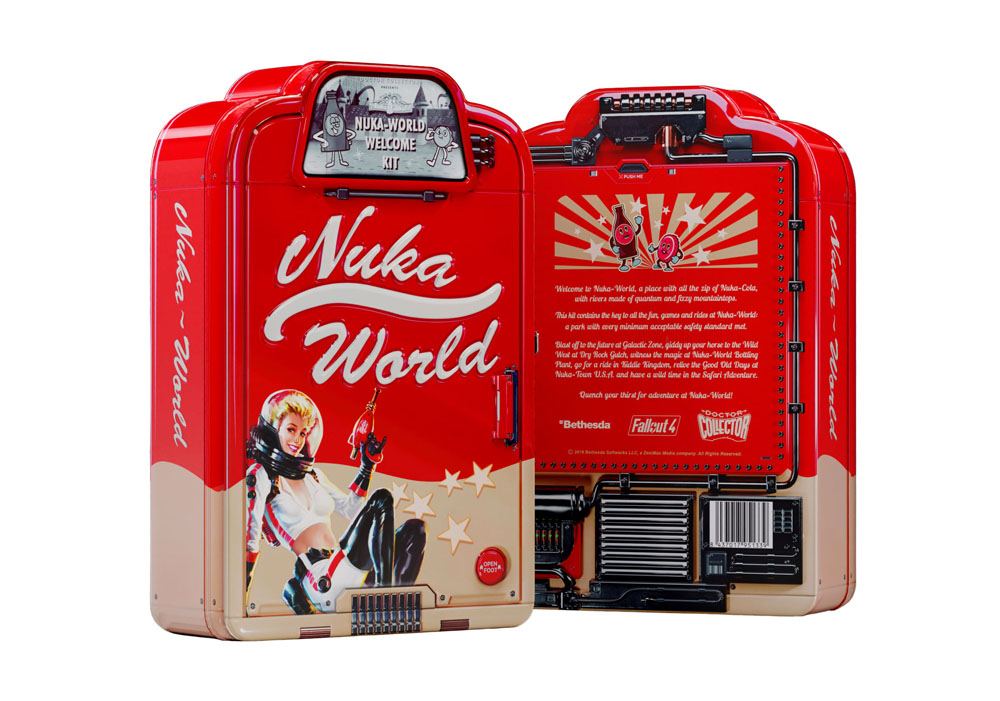 Fallout Nuka World Kit P036132