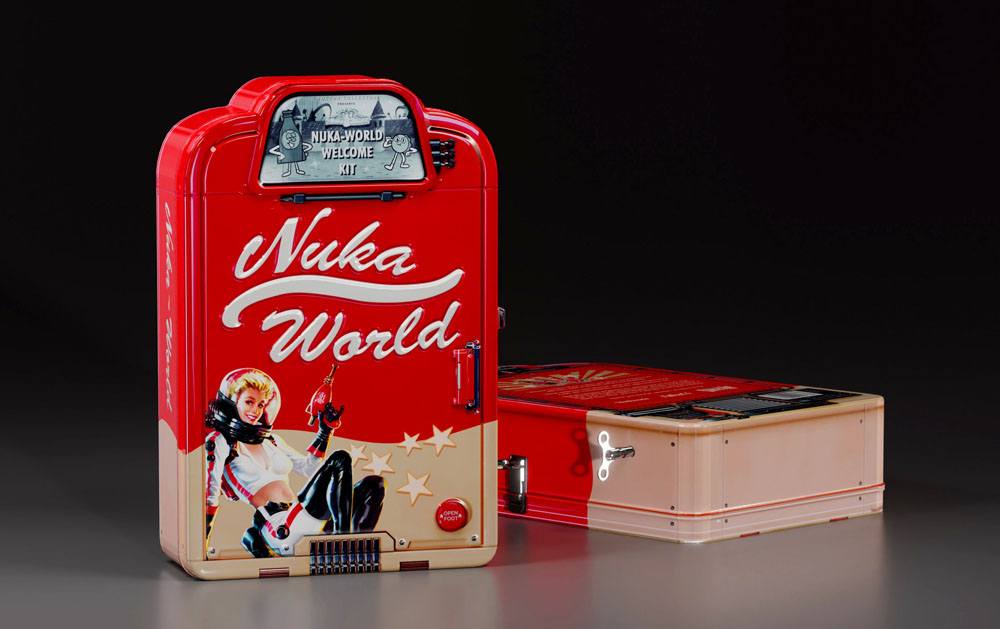 Fallout Nuka World Kit P036132