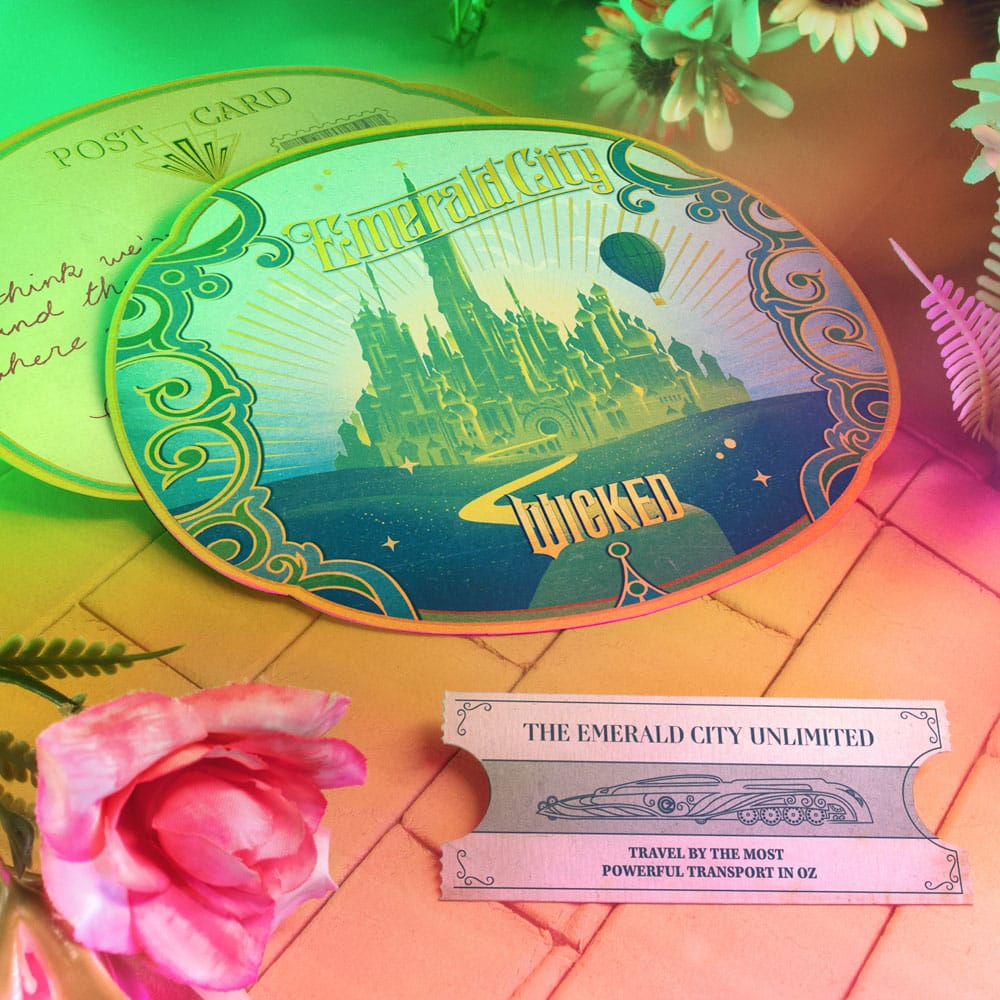 Wicked The Oz Memories Kit P068606