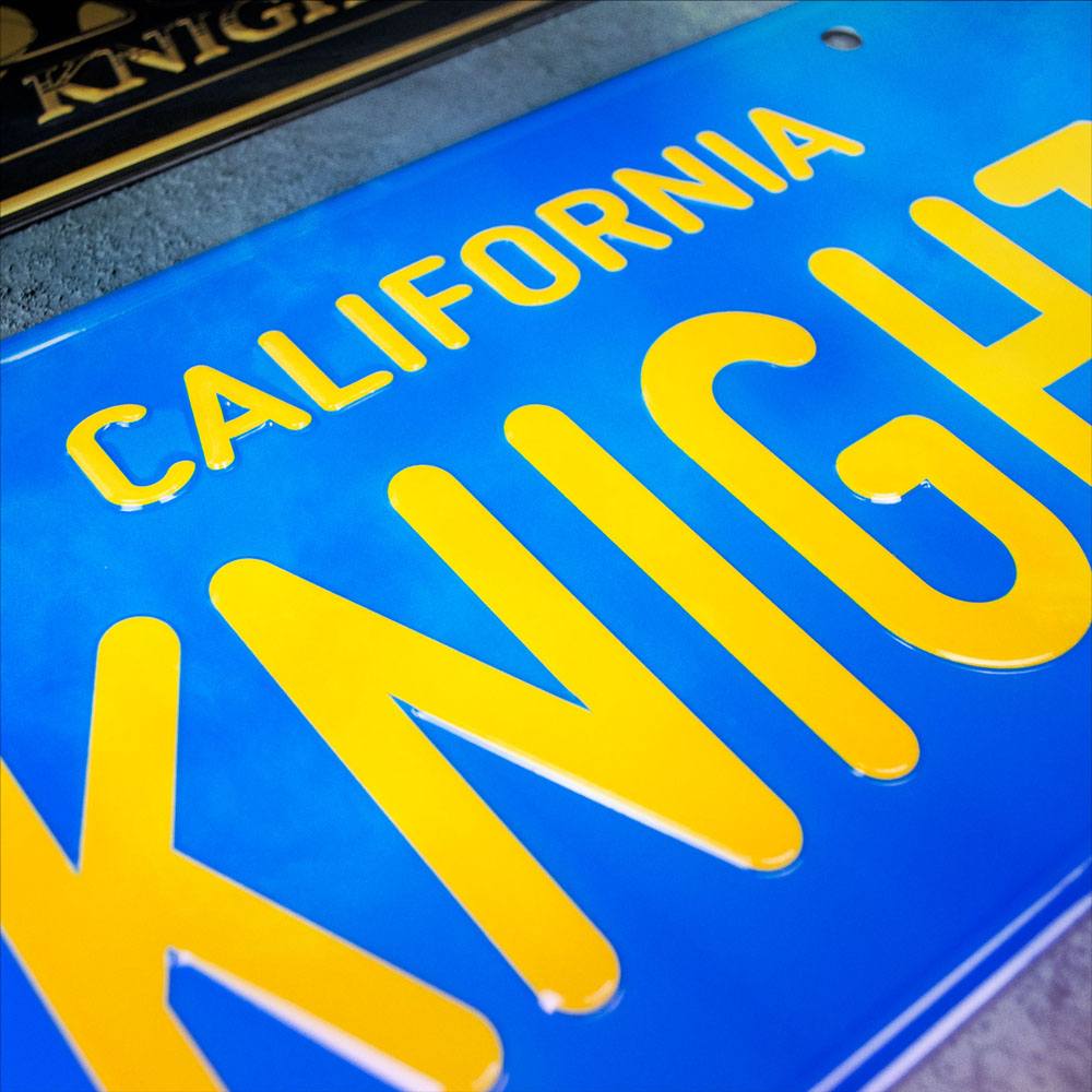 Knight Rider Gift Box F.L.A.G Agent Kit P036135