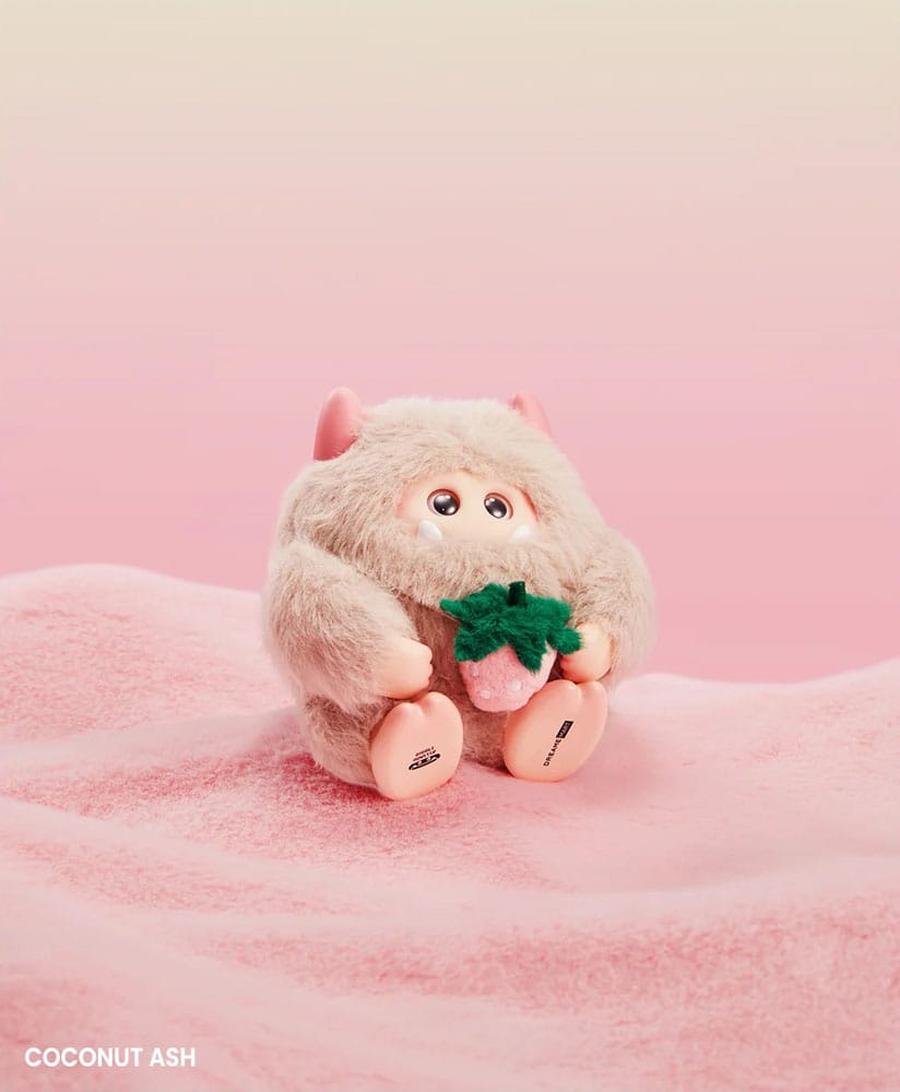 Giggle Monster Plush Keychain 11 cm Marshmallow Dreams Blind Box Display (6)