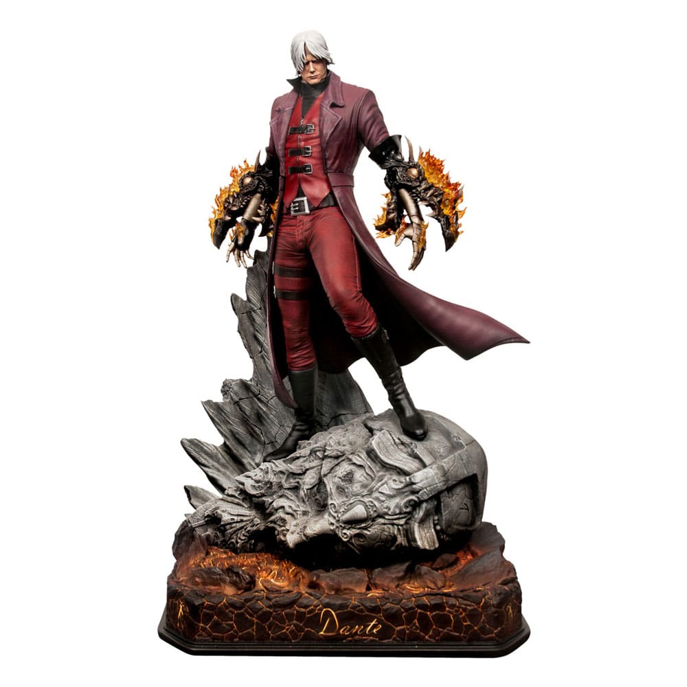 Devil May Cry 1 Premium Statue 1/4 Dante Exclusive 70 cm P036179