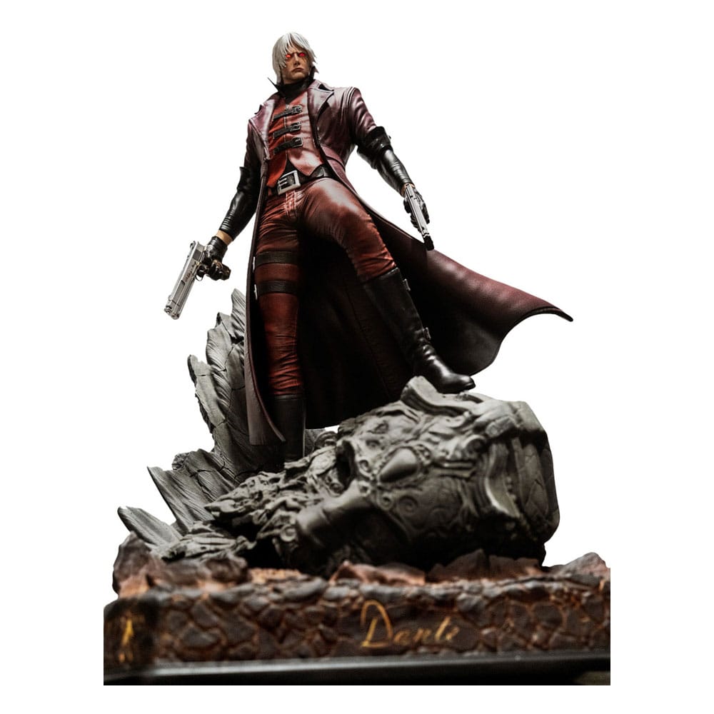Devil May Cry 1 Premium Statue 1/4 Dante Exclusive 70 cm P036179