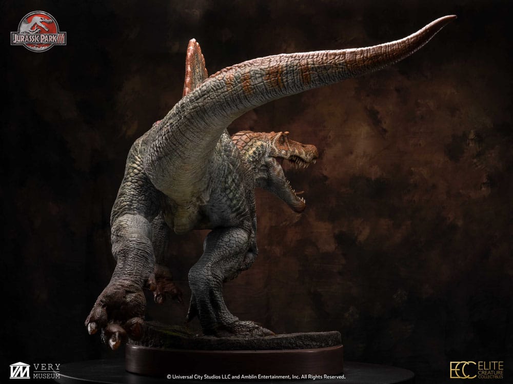 Jurassic Park III Maquette 1/12 Spinosaurus 56 cm P064943