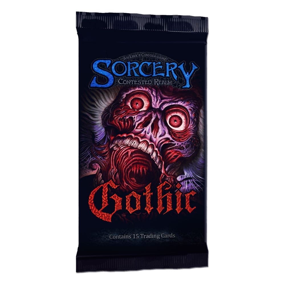 Sorcery: Contested Realm TCG Gothic Booster Display (36) english P067002