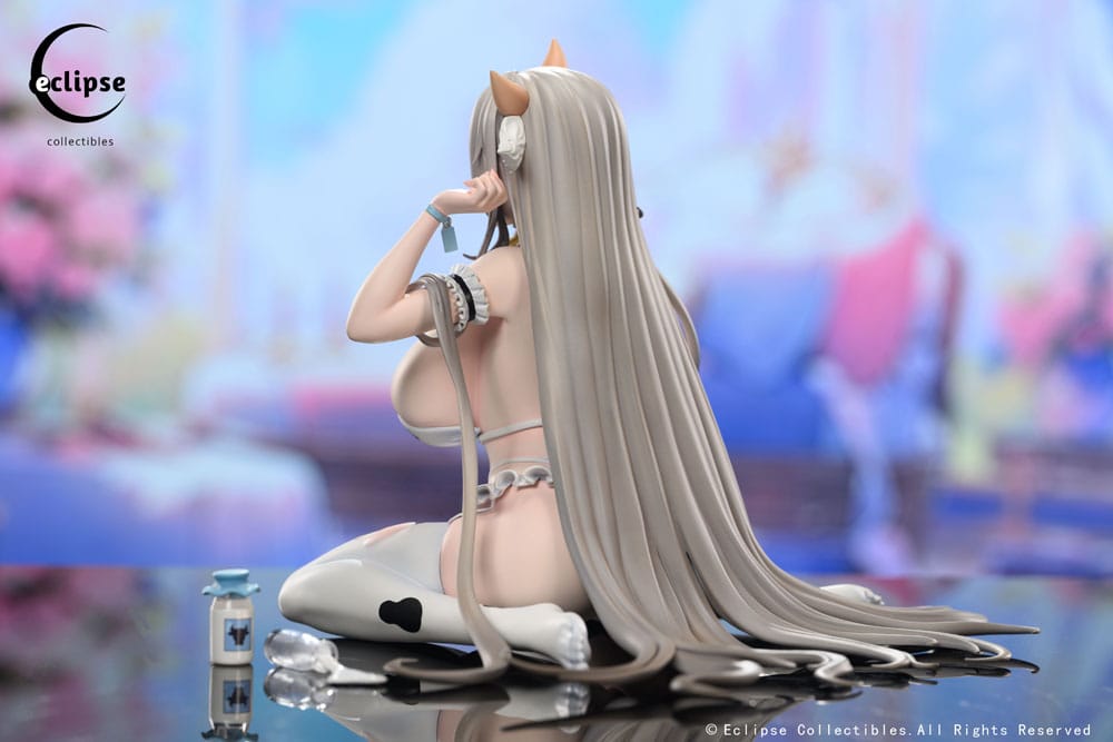 Original Character PVC Statue 1/7 Makino illustration by Mu imba 24 cm P036221