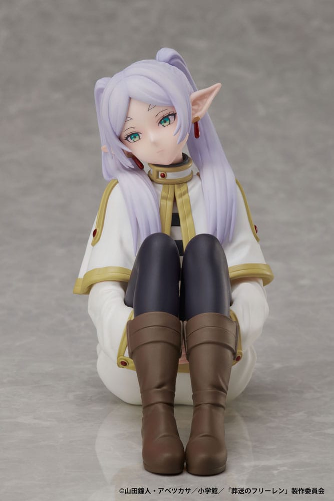 Frieren: Beyond Journey's End PVC Statue 1/7 Frieren 11 cm P036239