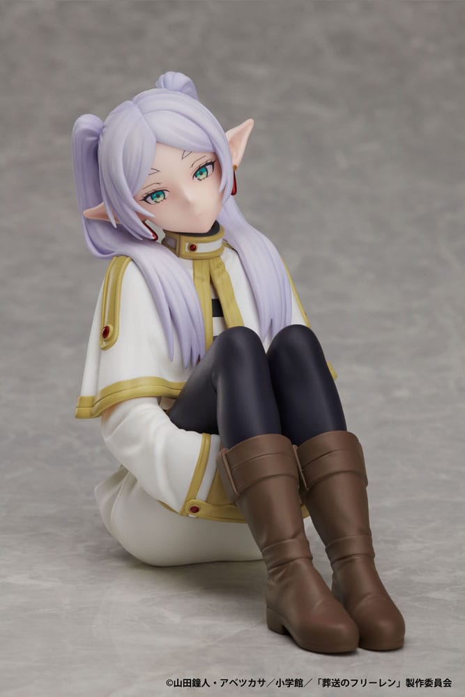 Frieren: Beyond Journey's End PVC Statue 1/7 Frieren 11 cm P036239