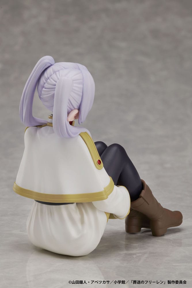 Frieren: Beyond Journey's End PVC Statue 1/7 Frieren 11 cm P036239