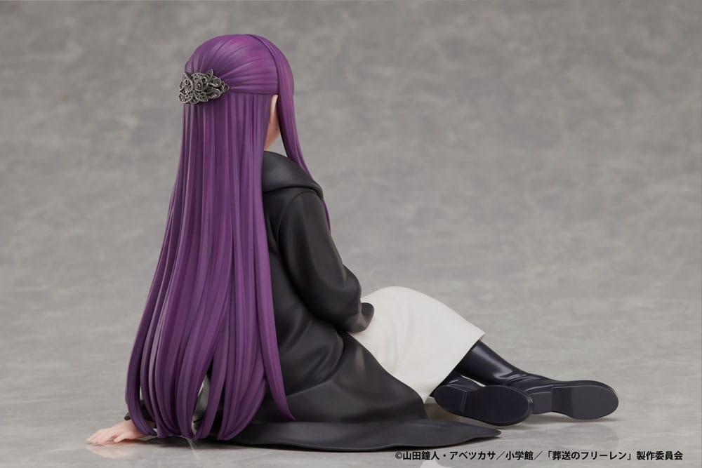 Frieren: Beyond Journey's End PVC Statue 1/7 Fern 11 cm P036240