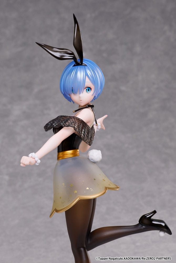 Re:Zero Starting Life in another World PVC Statue 1/7 Rem Sweet Bunny 26 cm P036247