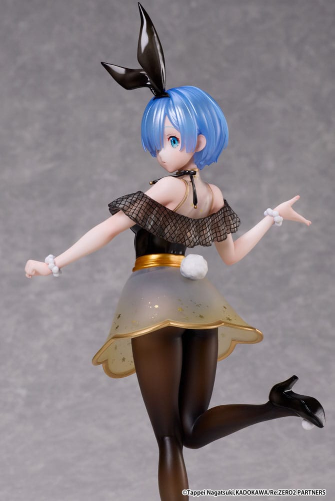 Re:Zero Starting Life in another World PVC Statue 1/7 Rem Sweet Bunny 26 cm P036247