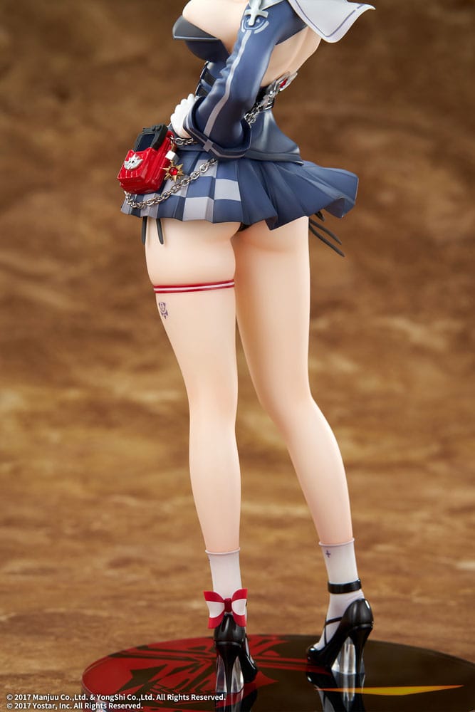 Azur Lane PVC Statue 1/7 Jade 25 cm P036262