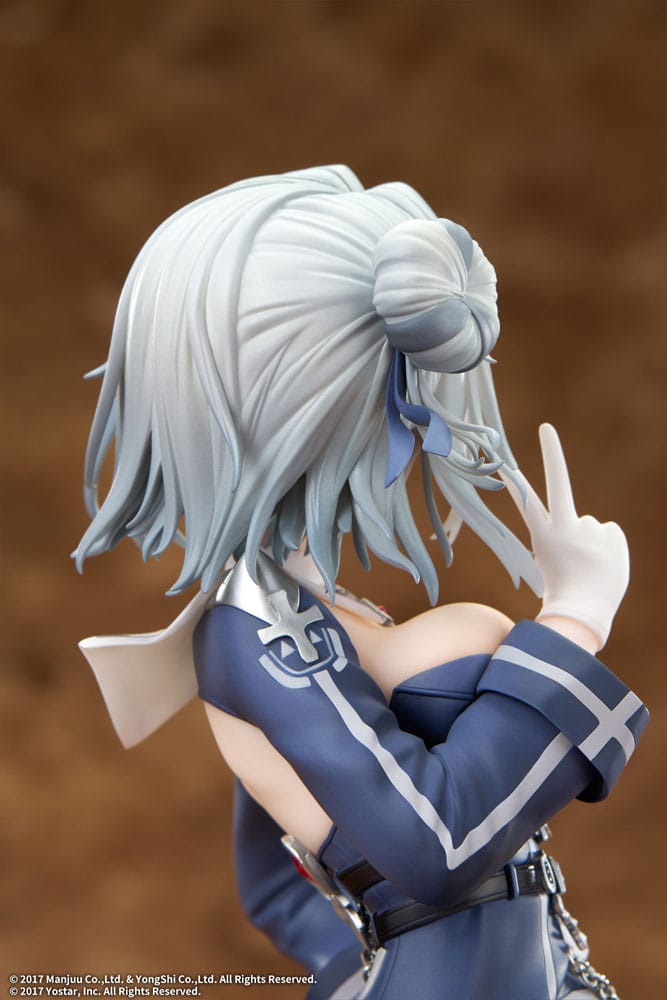 Azur Lane PVC Statue 1/7 Jade 25 cm P036262