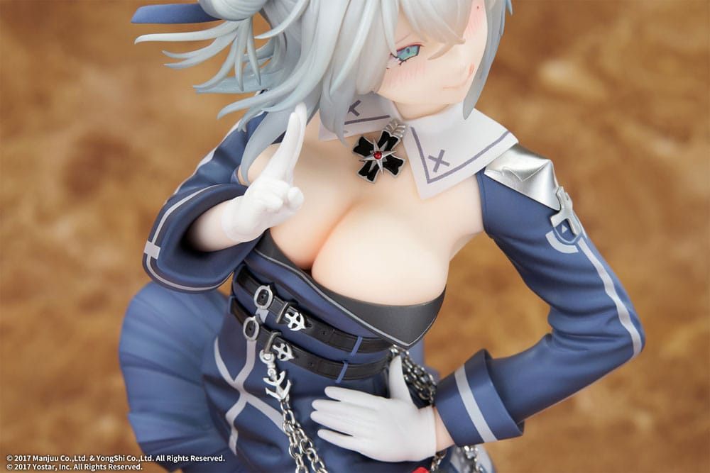 Azur Lane PVC Statue 1/7 Jade 25 cm P036262