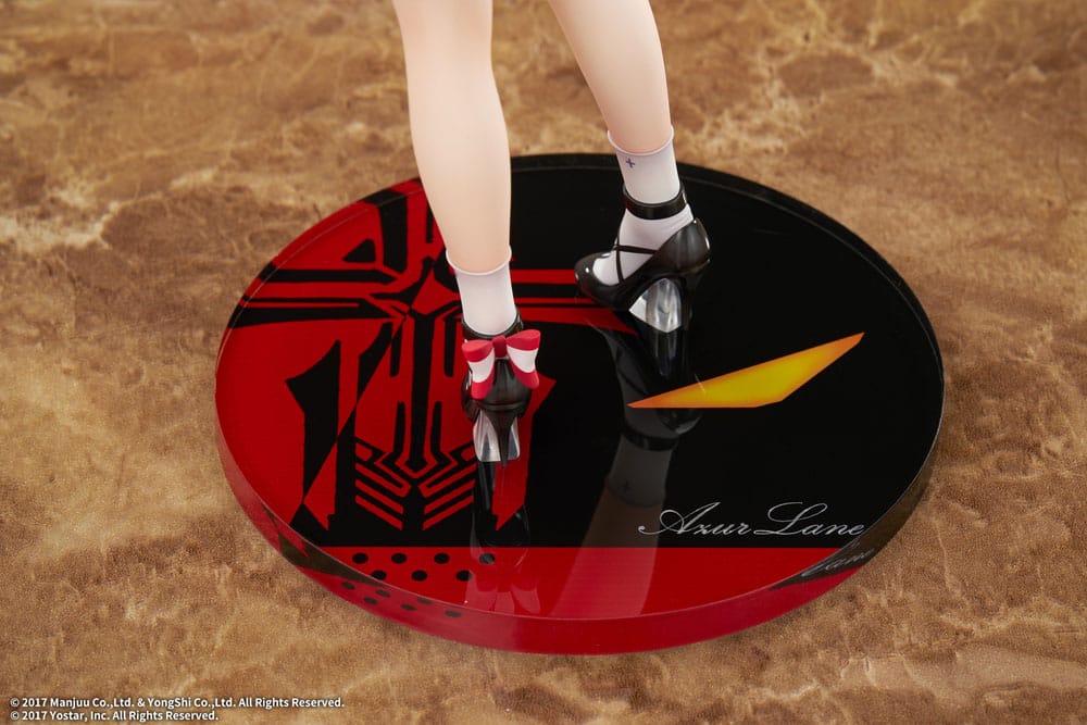 Azur Lane PVC Statue 1/7 Jade 25 cm P036262