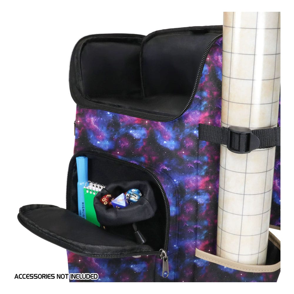 Enhance RPG Series Travel Bag Designer Edition Galaxy