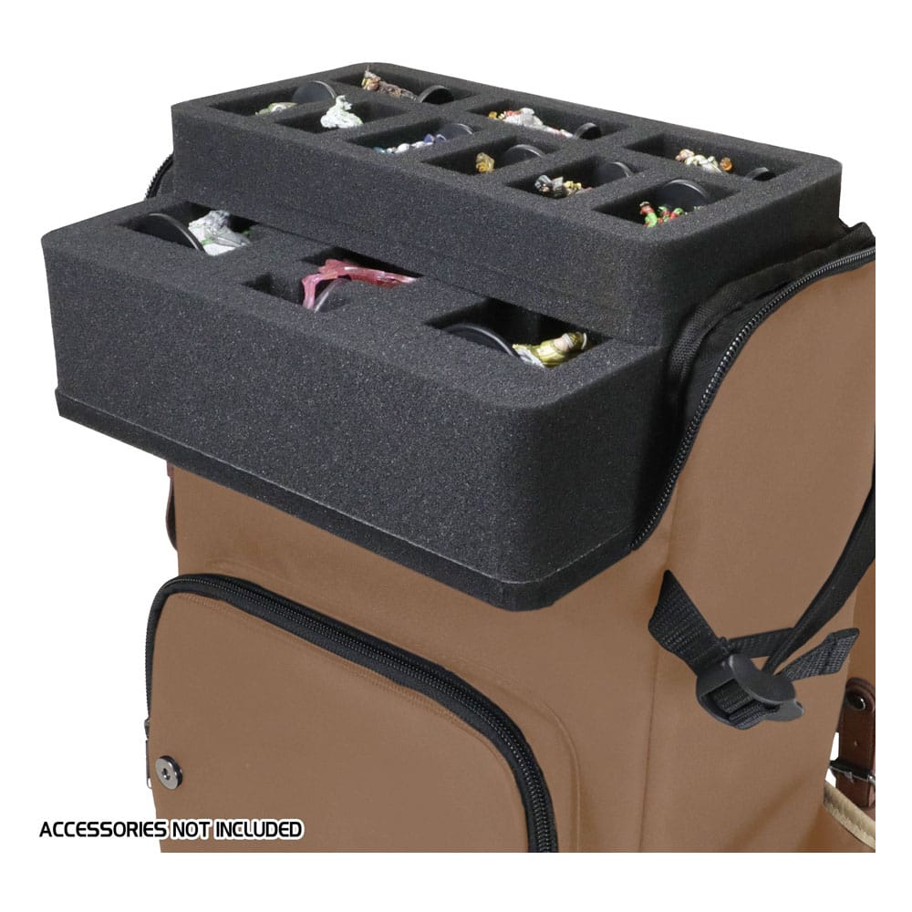 Enhance RPG Series Travel Bag Designer Edition Beige