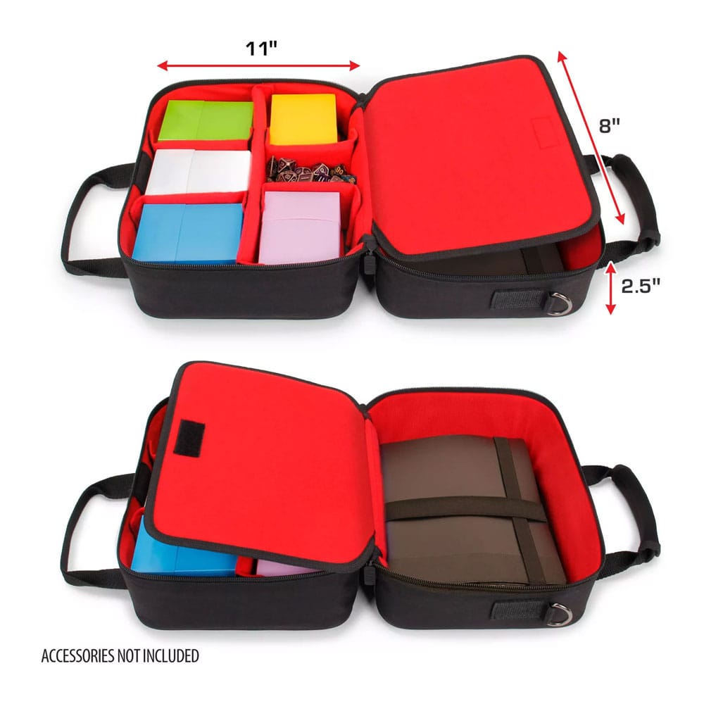 USA GEAR S Series S23 MTG Card Case red P036314