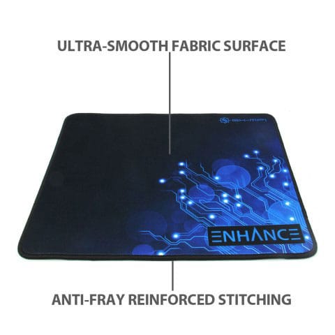 Enhance Mouse Pad Blue P036322