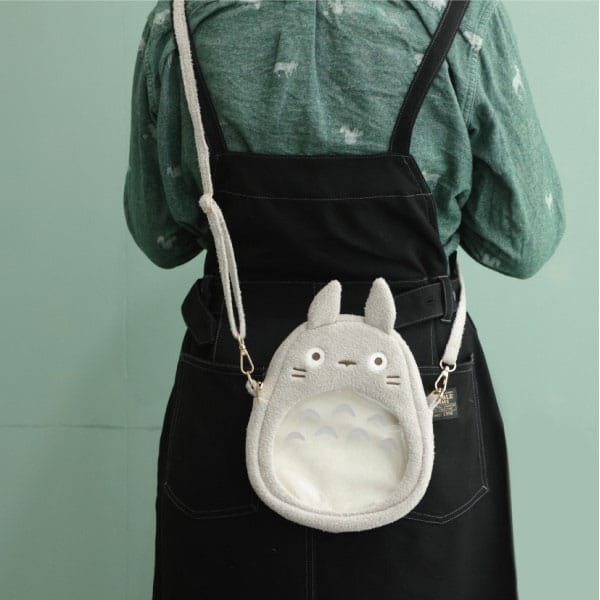 My Neighbor Totoro Handbag Big Totoro P036349