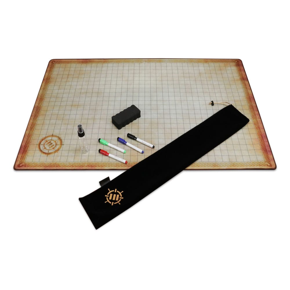 Enhance RPG Series Grid Mat Deluxe Edition DnD Map P036365
