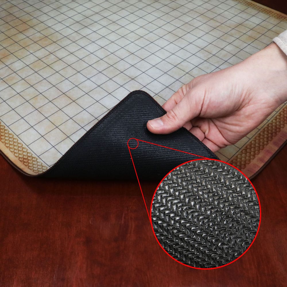 Enhance RPG Series Grid Mat Deluxe Edition DnD Map P036365