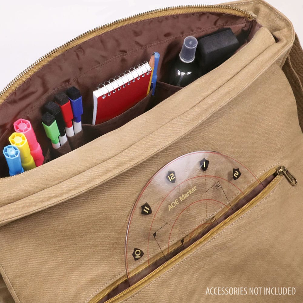 Enhance RPG Series Canvas Messenger Bag P036367