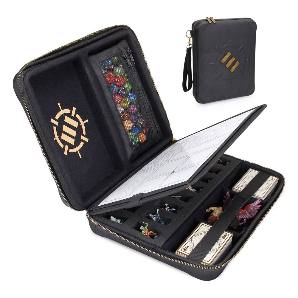 Enhance RPG Series Organizer Case Black P036368