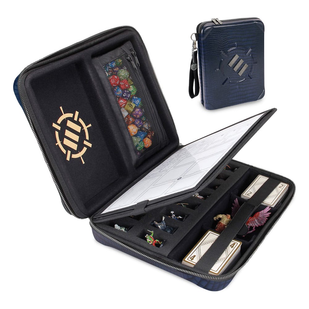 Enhance RPG Series Collector's Edition Organizer Case Blue P036370