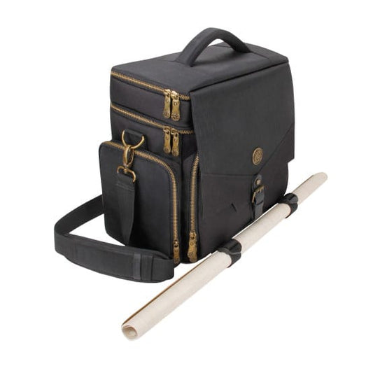Enhance Tabletop Series Adventurer's Travel Bag Black P036384