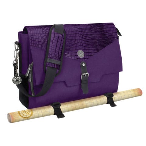 Enhance RPG Series Player's Essentials Bag Collector Edition Purple P036401