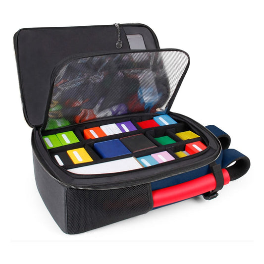 Enhance TCG Series Card Backpack Collector's Edition Blue P036407