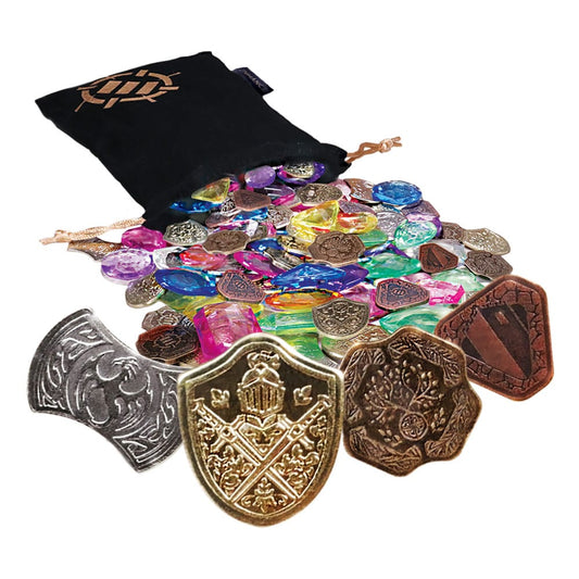 Enhance Tabletop Series Token Set P036424