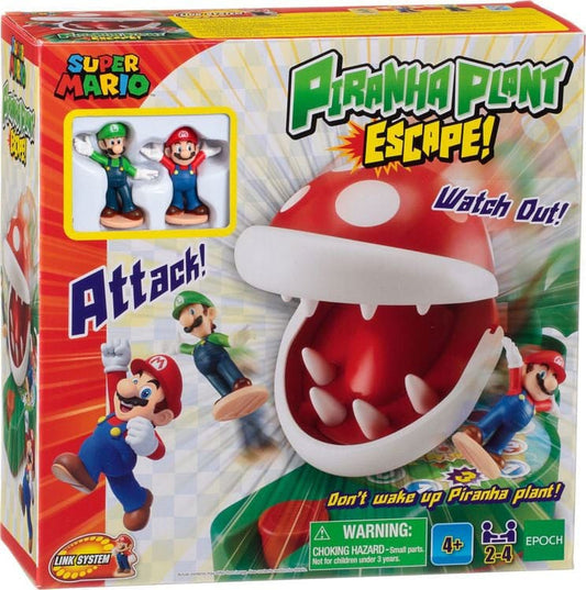 Super Mario game Piranha Plant Escape P036440