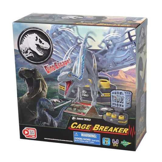 Jurassic World game Cage Breaker P036445