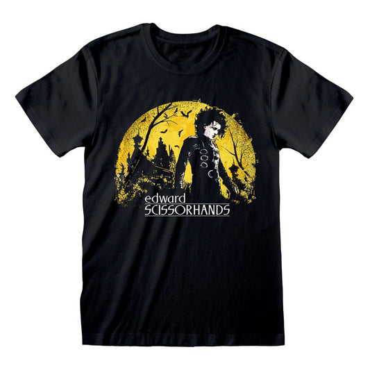 Edward Scissorhands T-Shirt Moonlight P036457