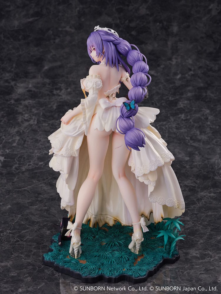 Girls Frontline SHIBUYA SCRAMBLE FIGURE PVC Statue 1/7 ZB-26 The 1000th Paper Crane Wounded Ver. 26 cm P036482