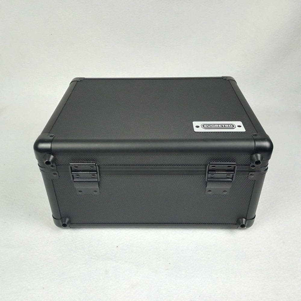 Evoretro Trading Card Suitcase Black Small Ver. 2