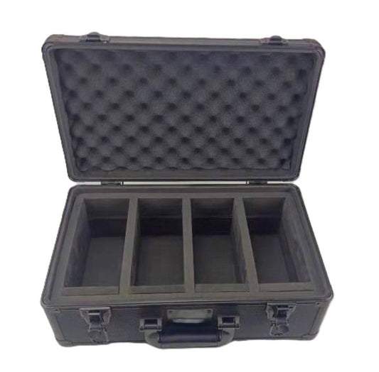 Evoretro Trading Card Suitcase Black XL P036549