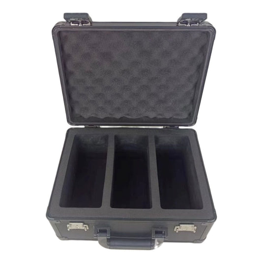 Evoretro Trading Card Suitcase Black Small P036557
