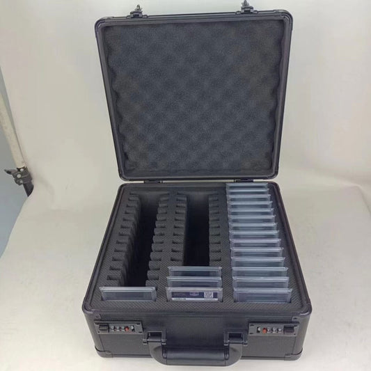 Evoretro Trading Card Suitcase for Booster Packs P036564