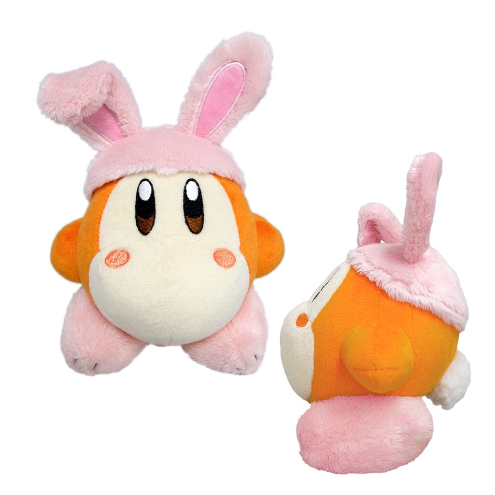Kirby Plush Figure Rabbit Waddle Dee 14 cm P036629