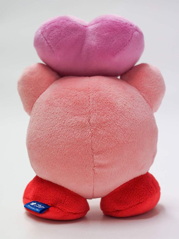 Kirby Plush Figure Kirby with Heart 16 cm P036635