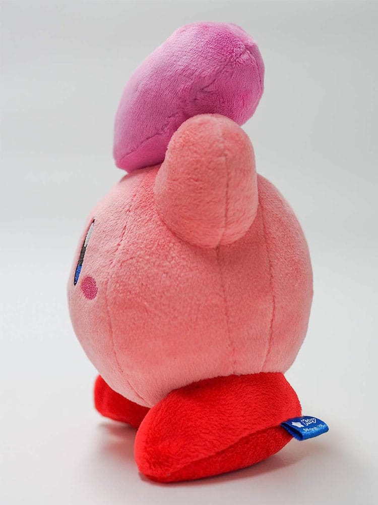 Kirby Plush Figure Kirby with Heart 16 cm P036635