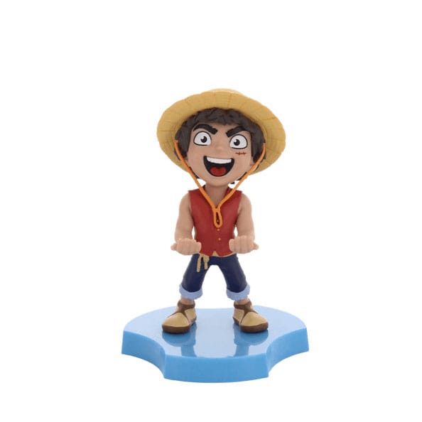 One Piece Luffy Holdems Cable Guys Mini Device Holder and Phone Stand P036707