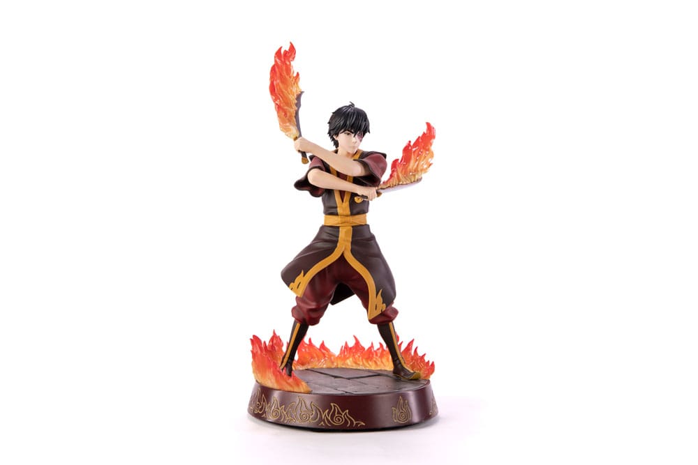 Avatar: The Last Airbender Statue Zuko 32 cm P036753
