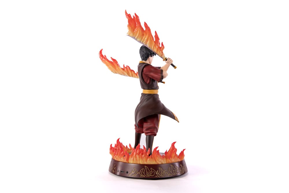 Avatar: The Last Airbender Statue Zuko 32 cm P036753