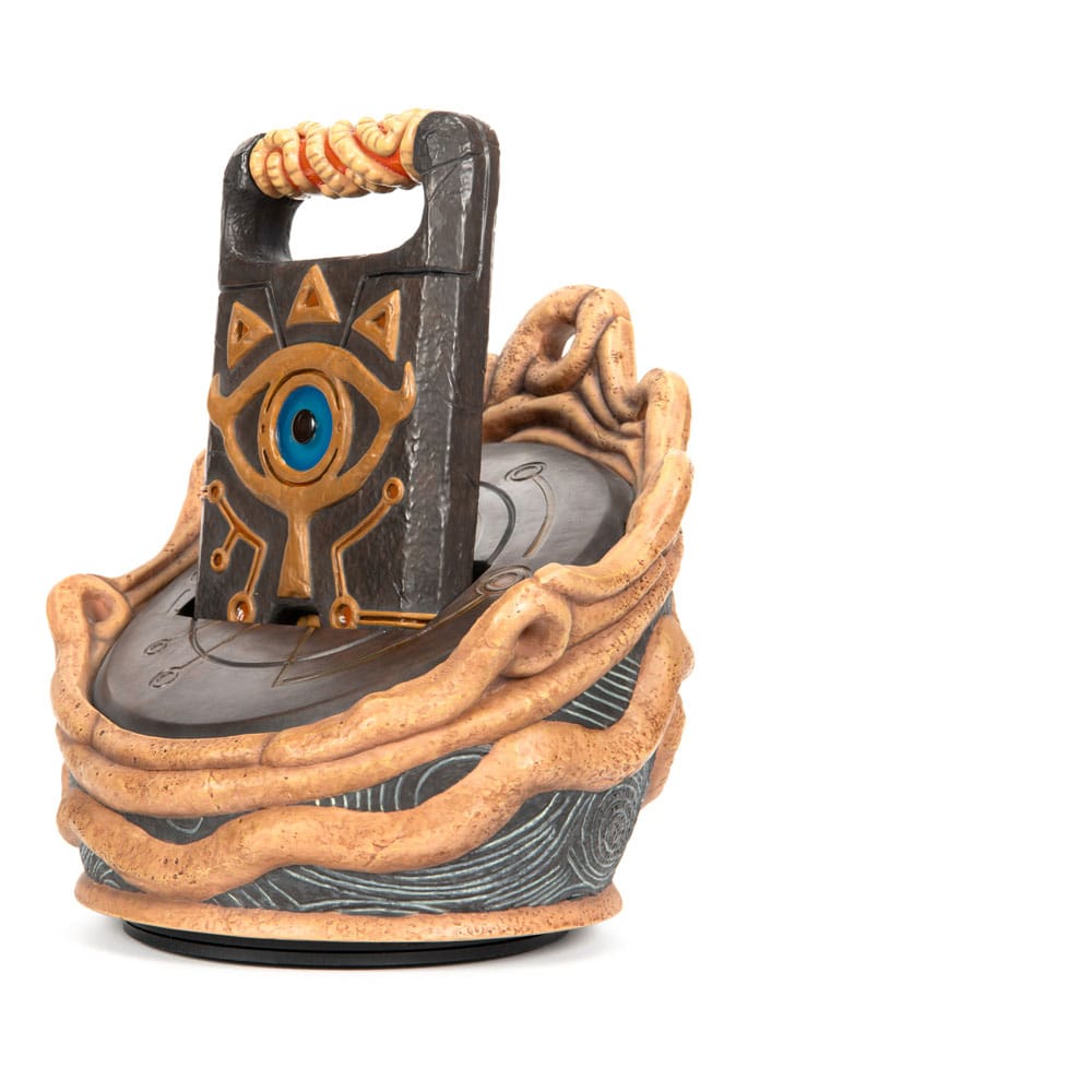 The Legend of Zelda: Breath of the Wild Life Size Statue 1/1 Sheikah Slate 24 cm P036758